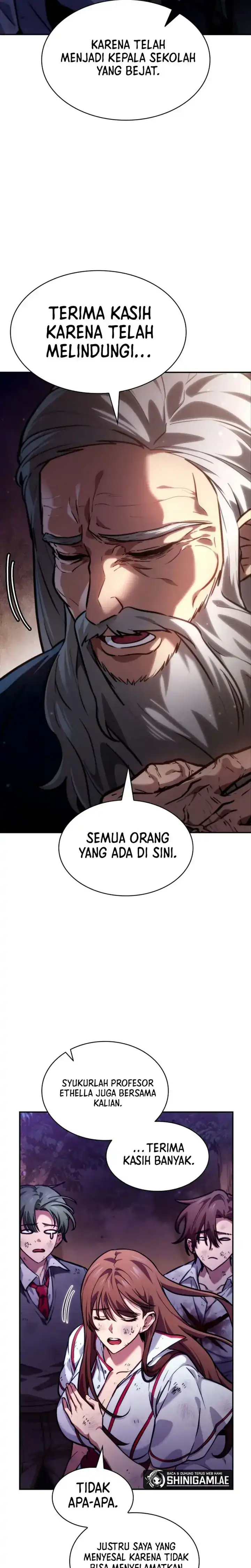 Read Infinite Mage ID Manga Online