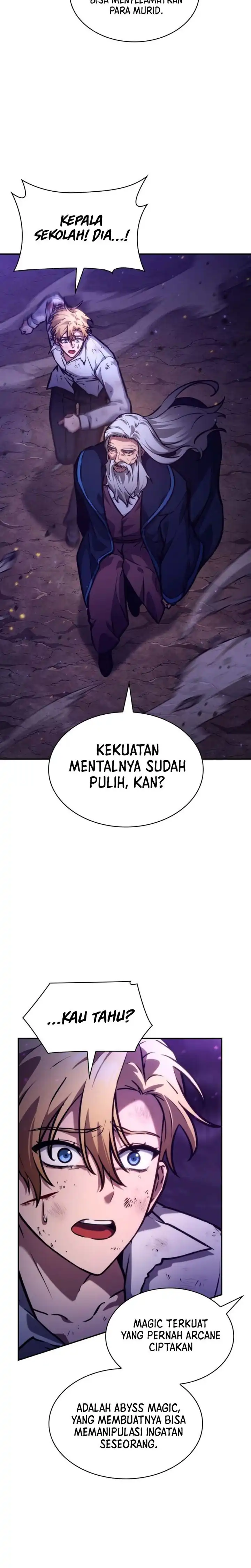 Read Infinite Mage ID Manga Online