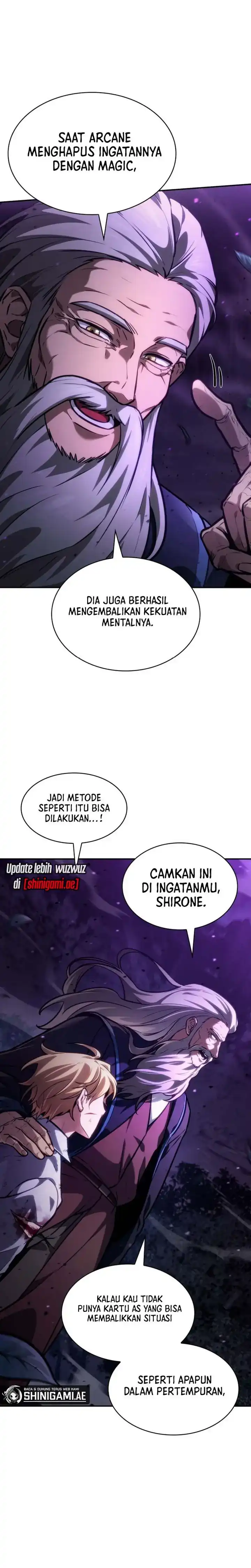 Read Infinite Mage ID Manga Online