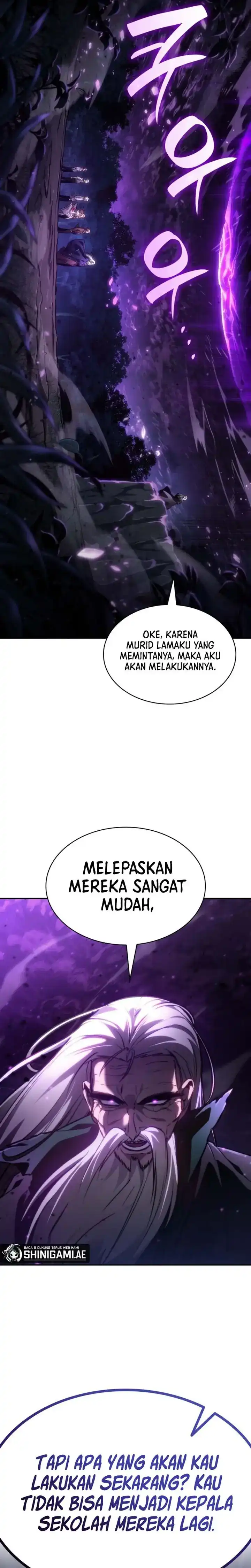 Read Infinite Mage ID Manga Online