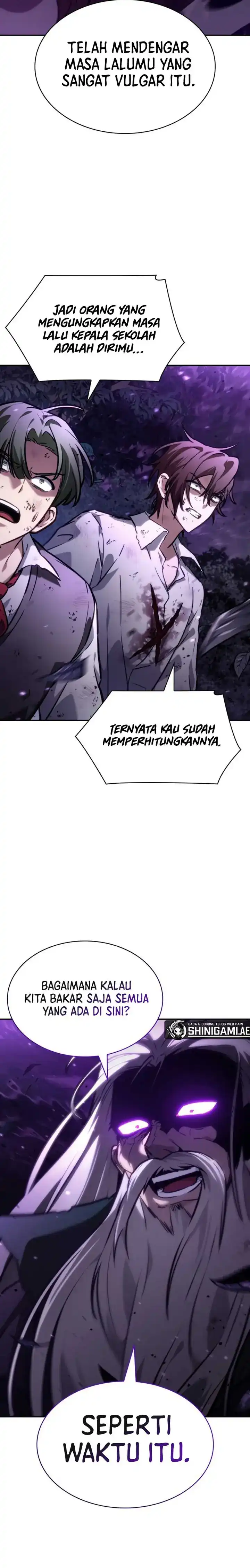 Read Infinite Mage ID Manga Online