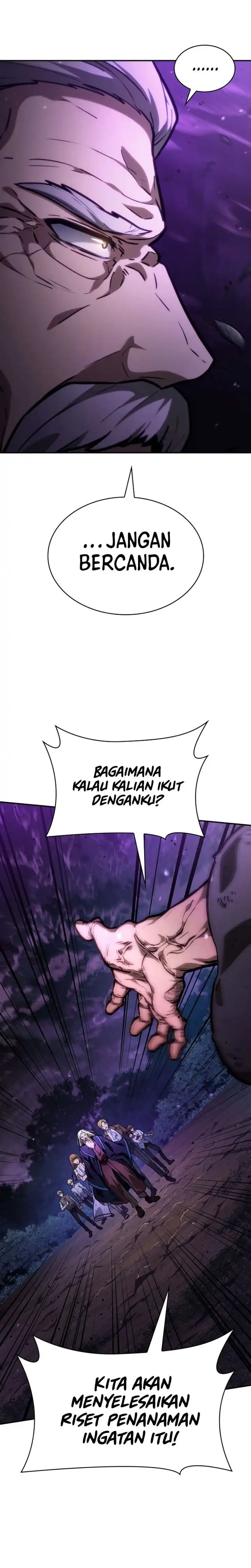 Read Infinite Mage ID Manga Online