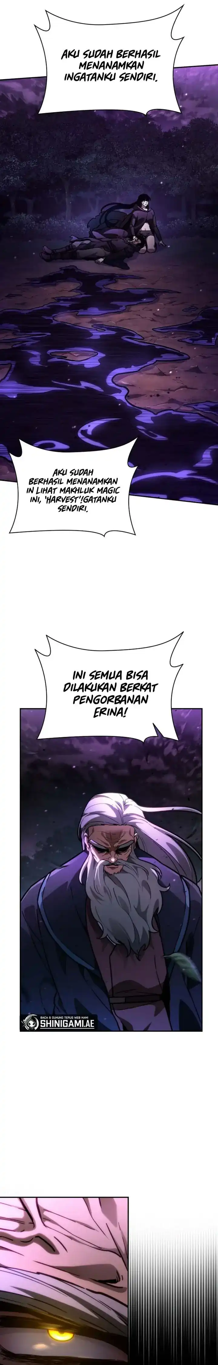 Read Infinite Mage ID Manga Online