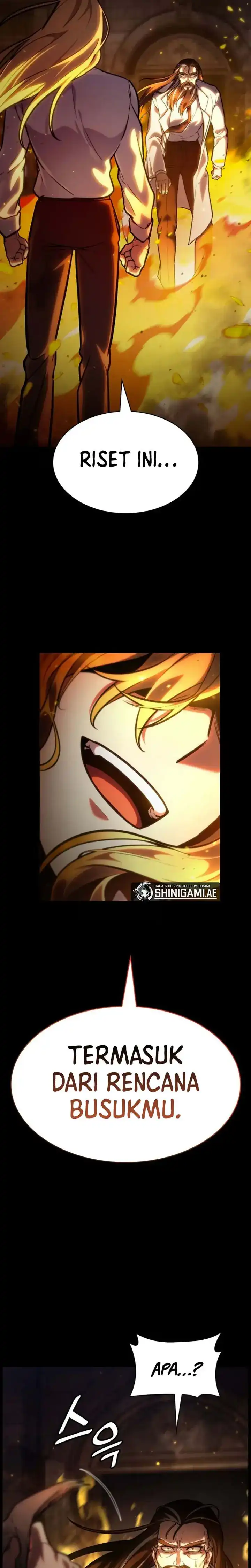 Read Infinite Mage ID Manga Online