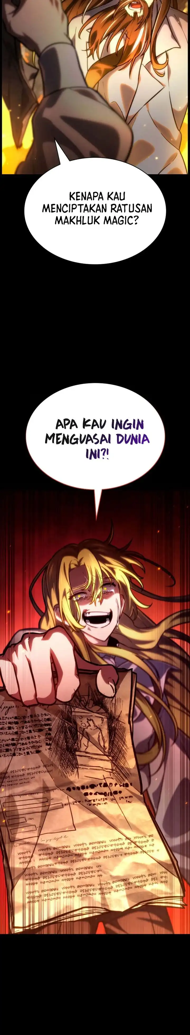Read Infinite Mage ID Manga Online