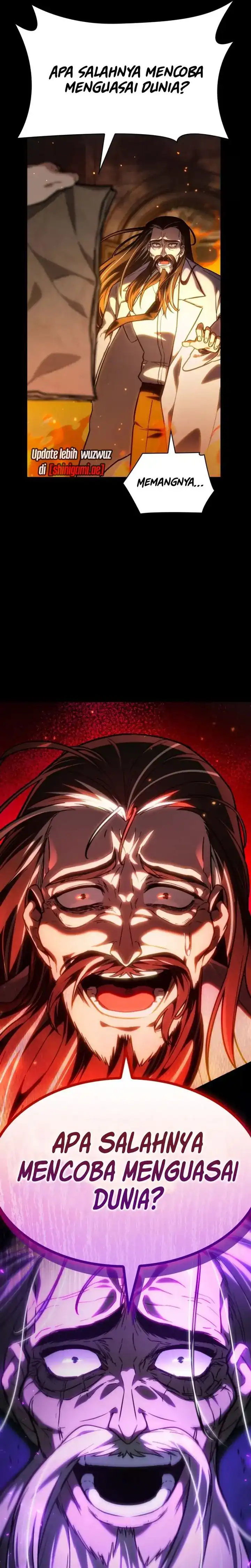 Read Infinite Mage ID Manga Online