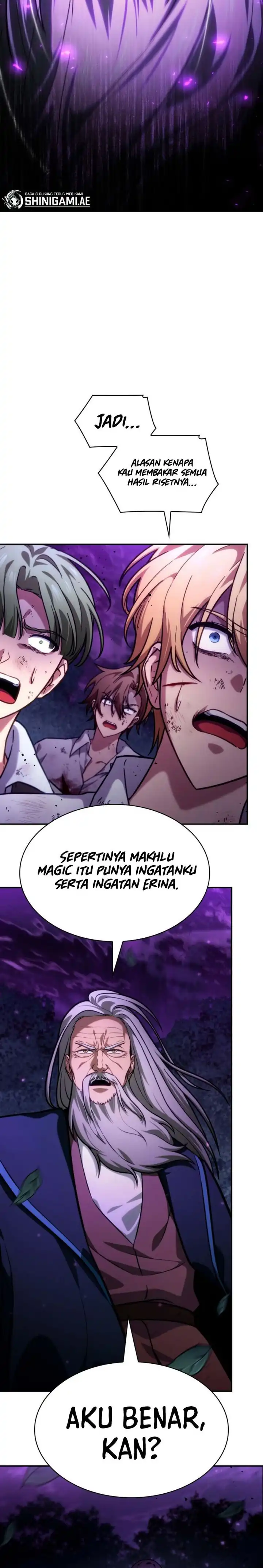 Read Infinite Mage ID Manga Online