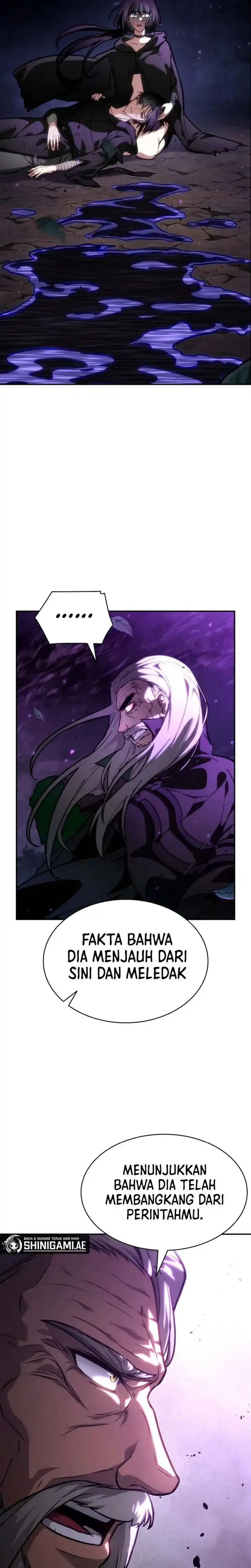 Read Infinite Mage ID Manga Online