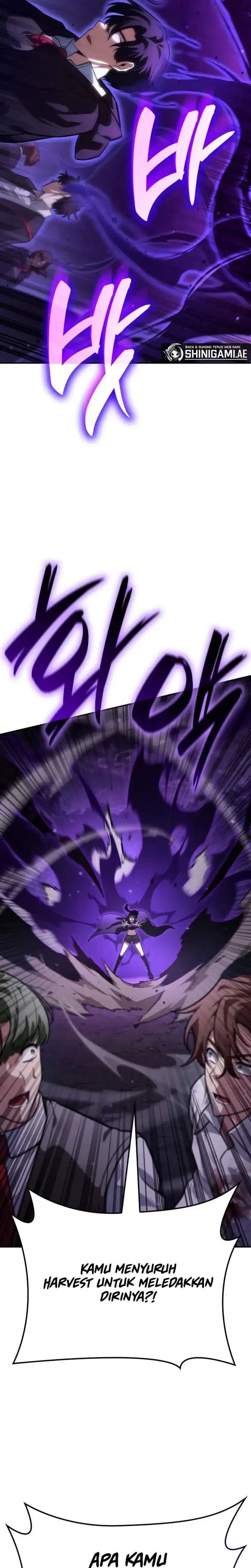 Read Infinite Mage ID Manga Online