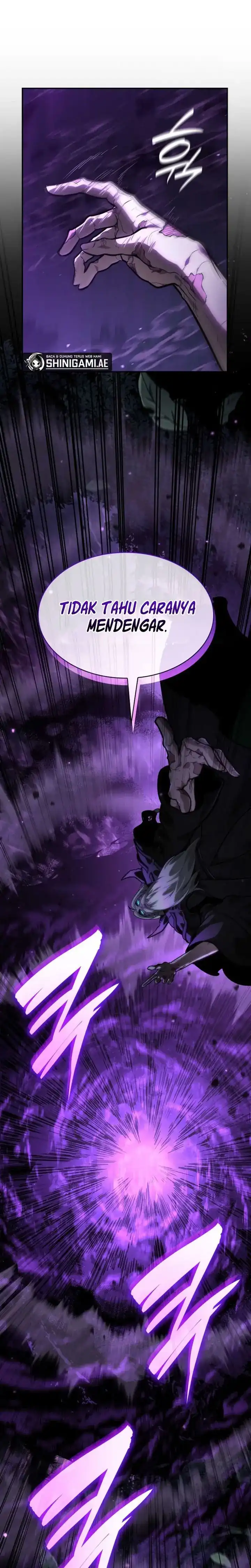 Read Infinite Mage ID Manga Online