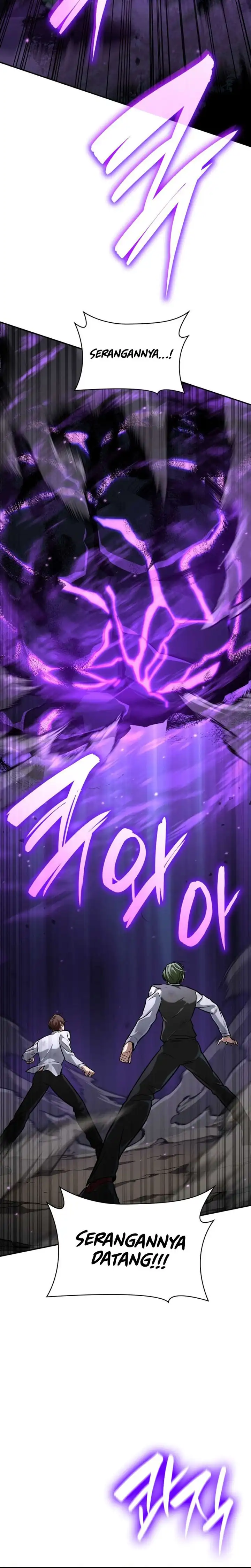 Read Infinite Mage ID Manga Online