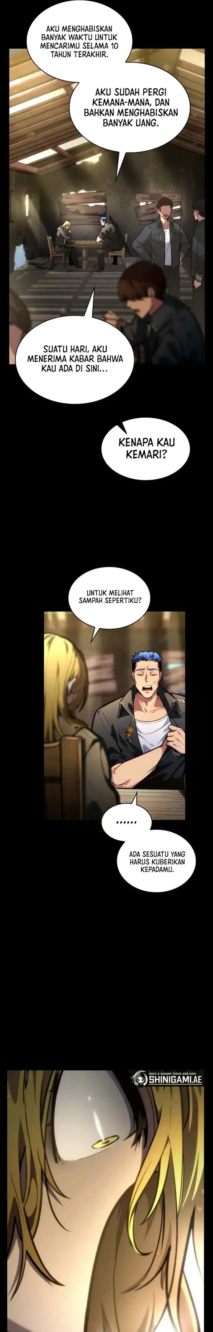 Read Infinite Mage ID Manga Online