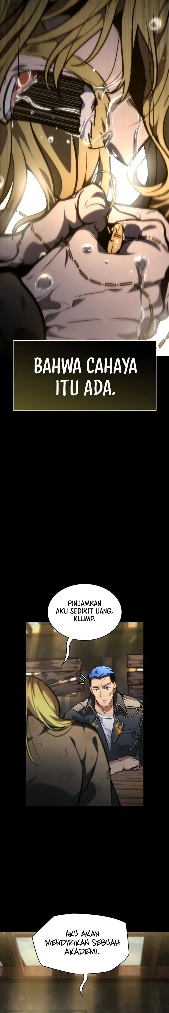 Read Infinite Mage ID Manga Online