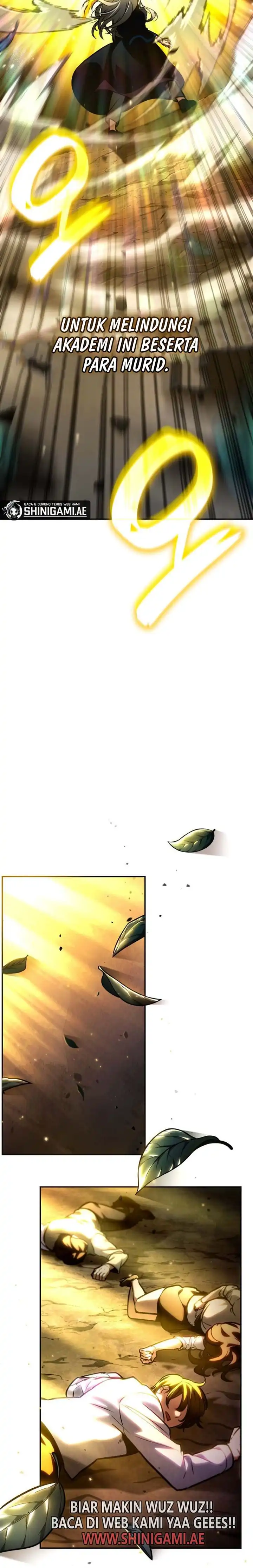 Read Infinite Mage ID Manga Online