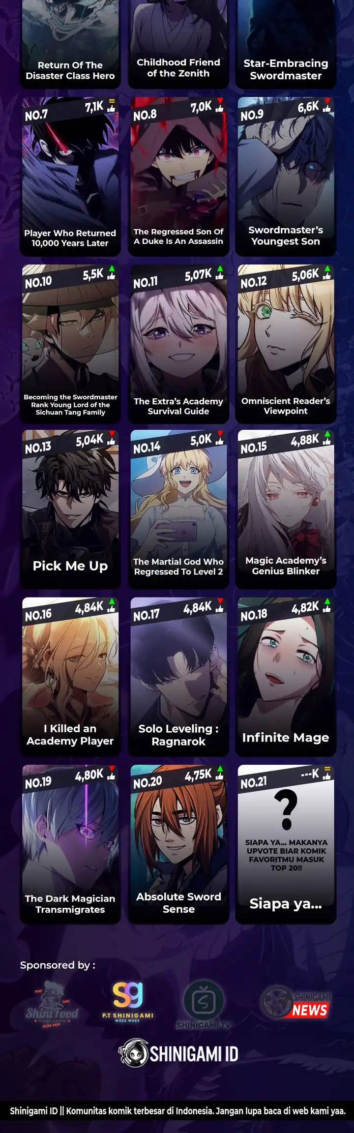 Read Infinite Mage ID Manga Online