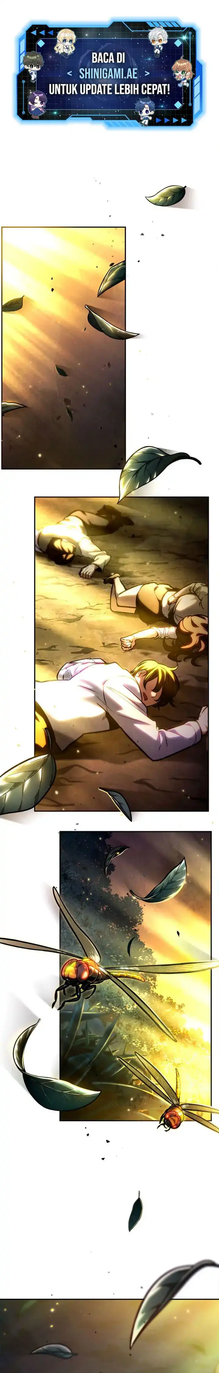 Read Infinite Mage ID Manga Online