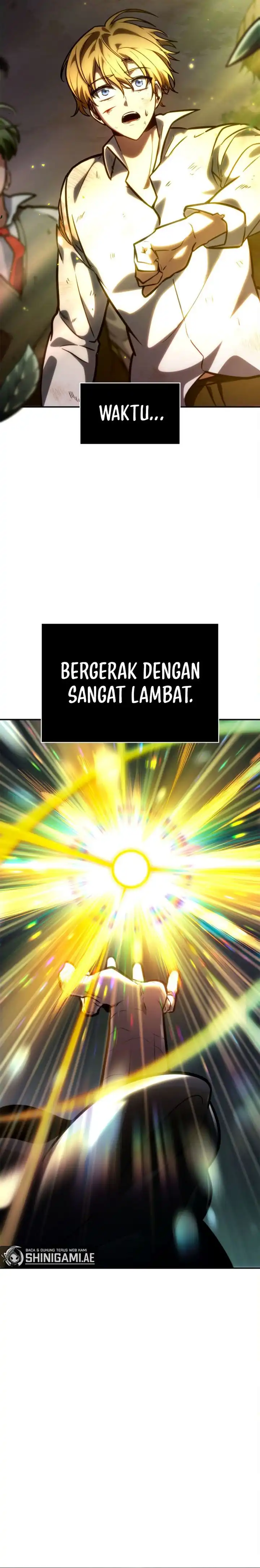 Read Infinite Mage ID Manga Online