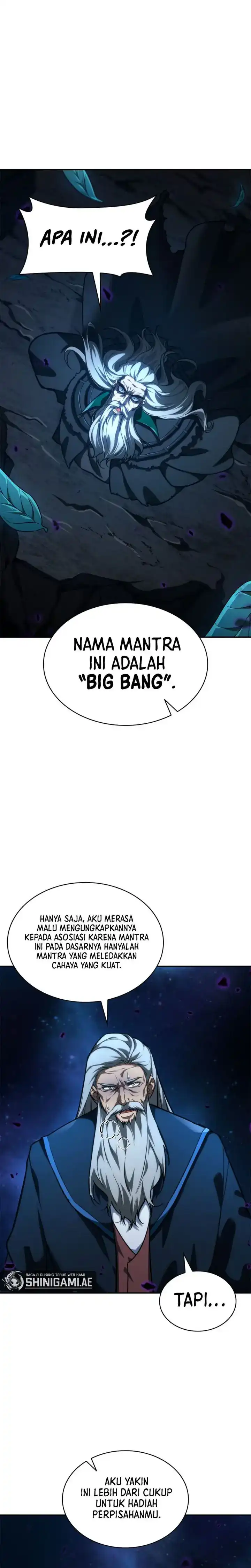 Read Infinite Mage ID Manga Online