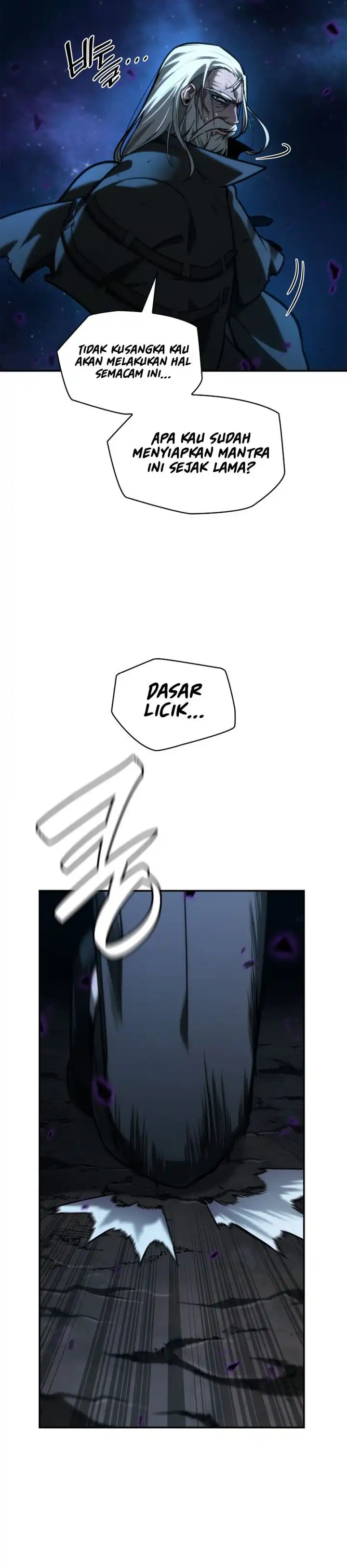 Read Infinite Mage ID Manga Online