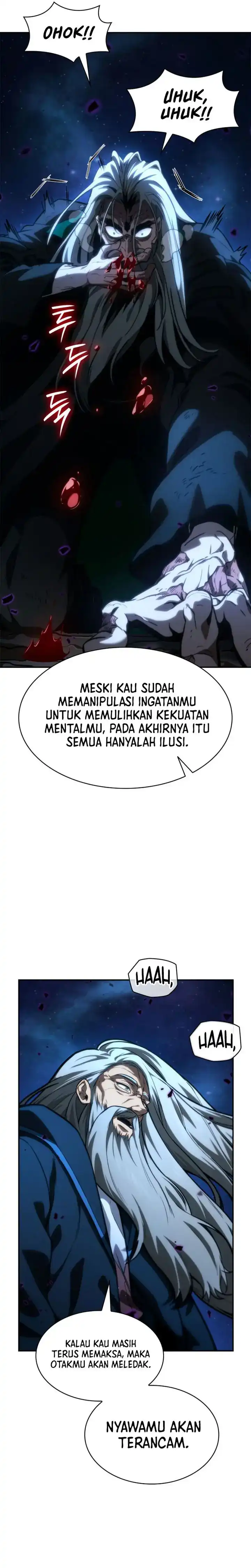 Read Infinite Mage ID Manga Online