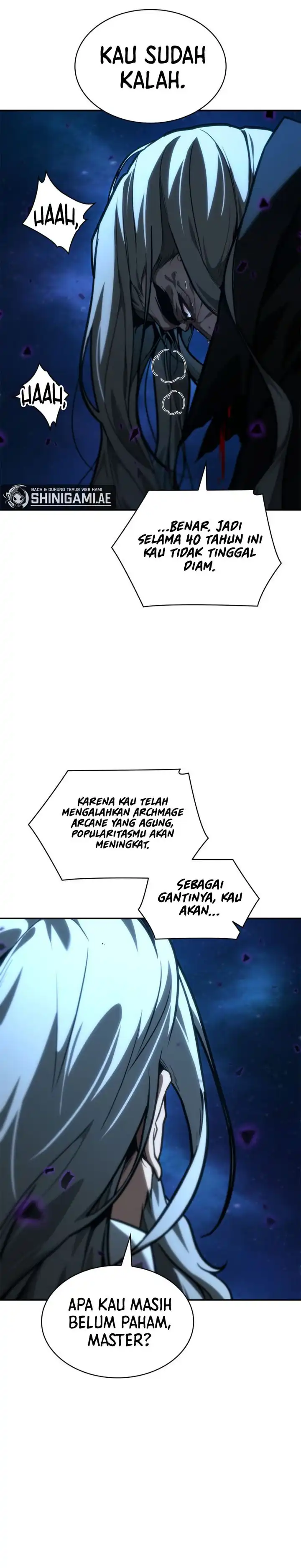 Read Infinite Mage ID Manga Online