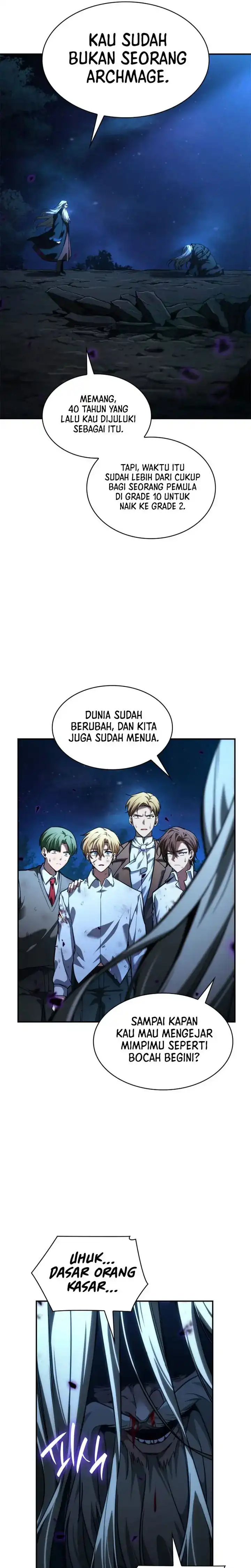 Read Infinite Mage ID Manga Online