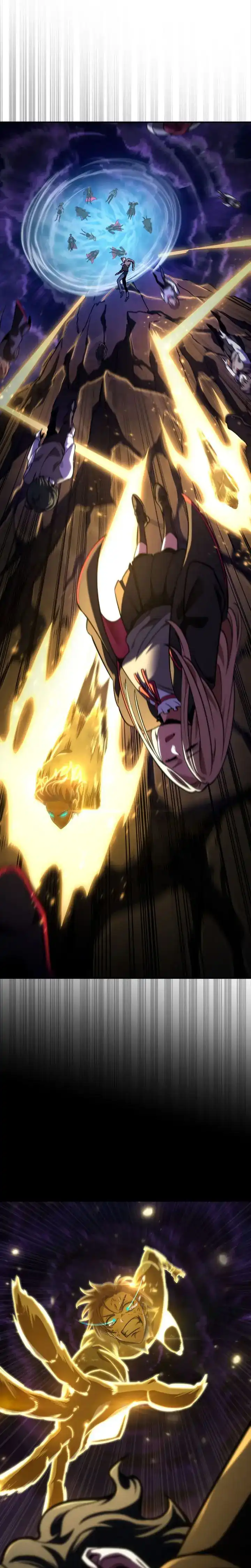 Read Infinite Mage ID Manga Online
