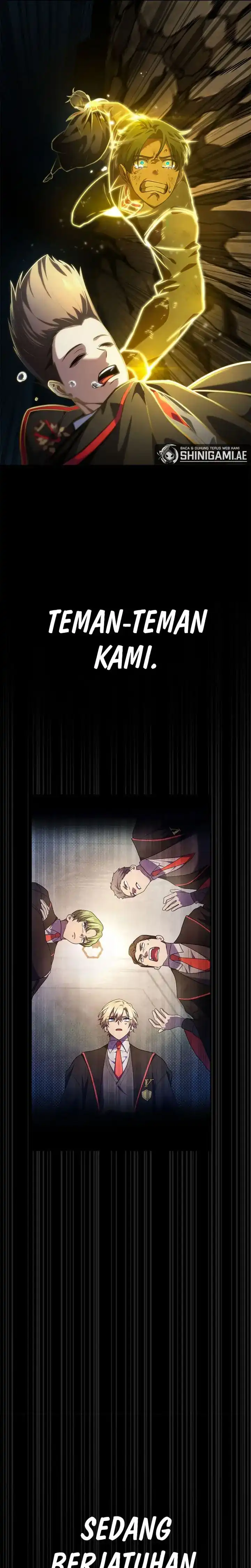 Read Infinite Mage ID Manga Online