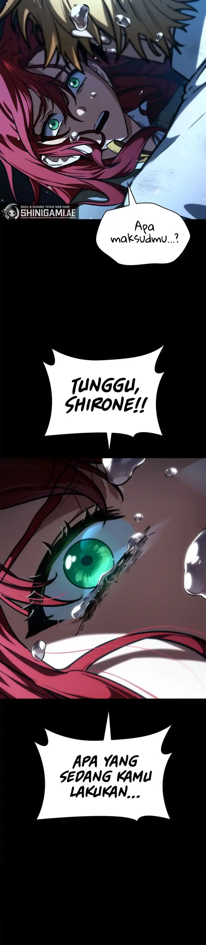 Read Infinite Mage ID Manga Online