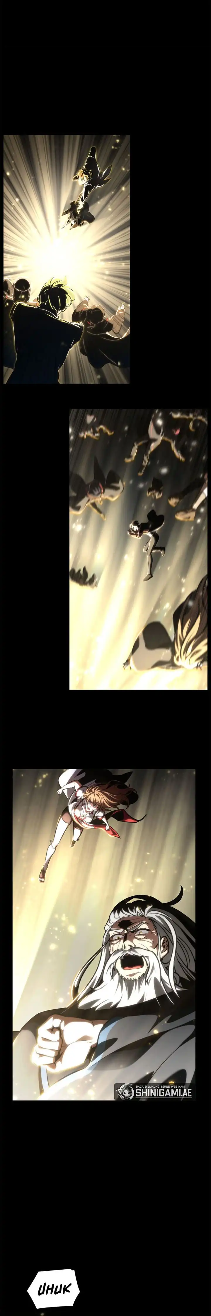 Read Infinite Mage ID Manga Online