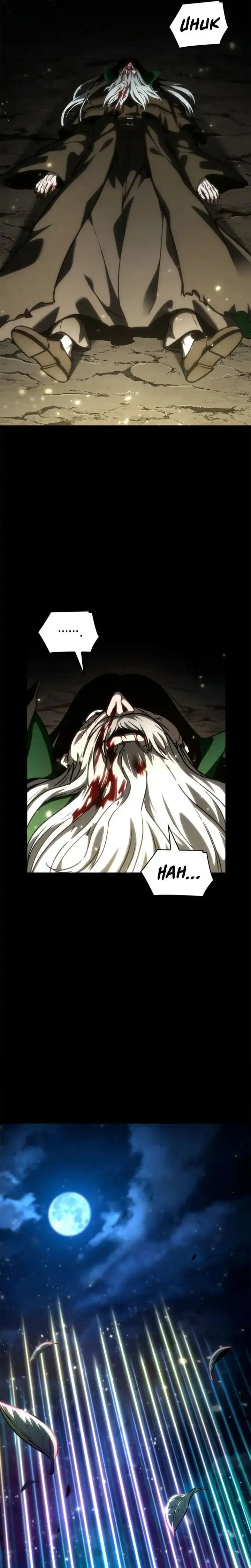 Read Infinite Mage ID Manga Online