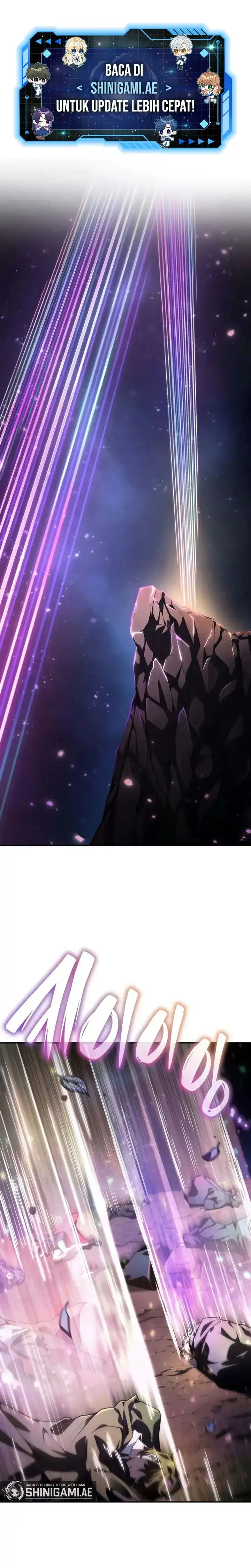 Read Infinite Mage ID Manga Online