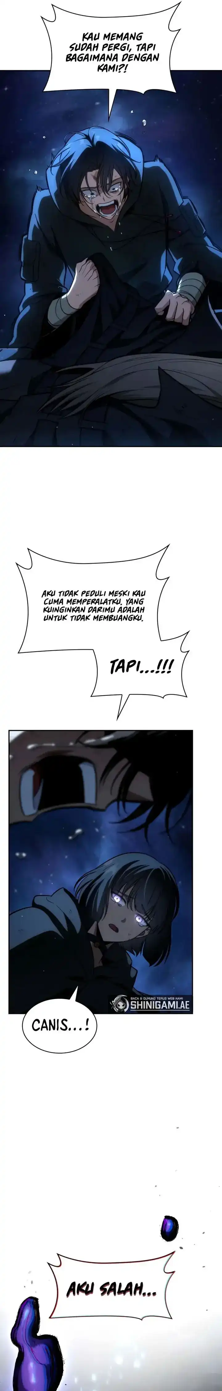 Read Infinite Mage ID Manga Online