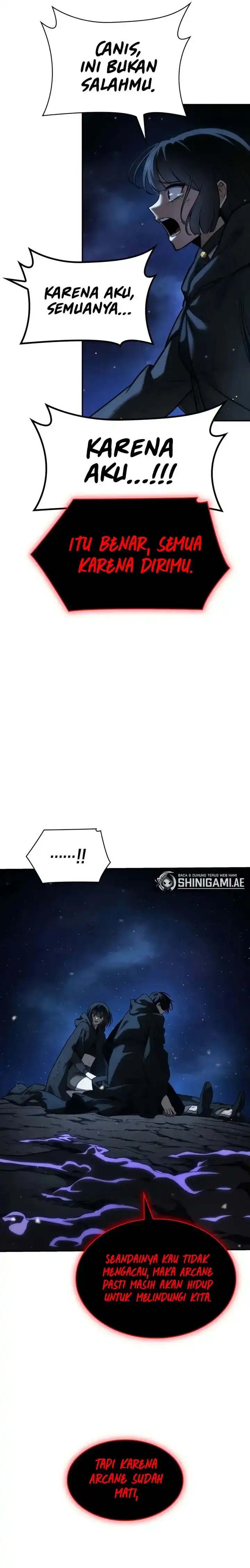 Read Infinite Mage ID Manga Online