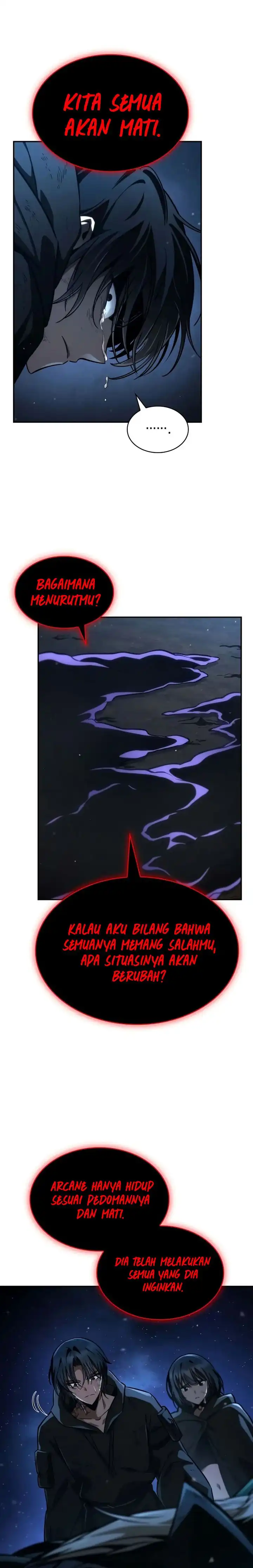 Read Infinite Mage ID Manga Online