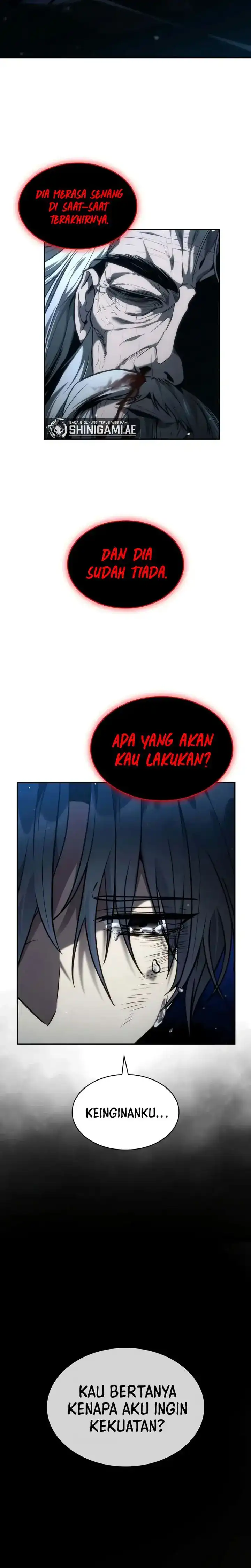 Read Infinite Mage ID Manga Online