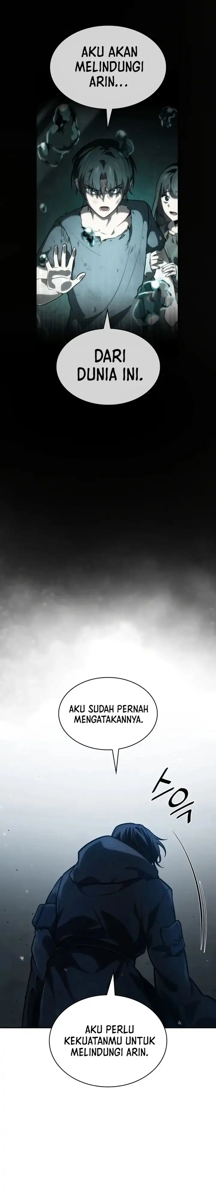 Read Infinite Mage ID Manga Online