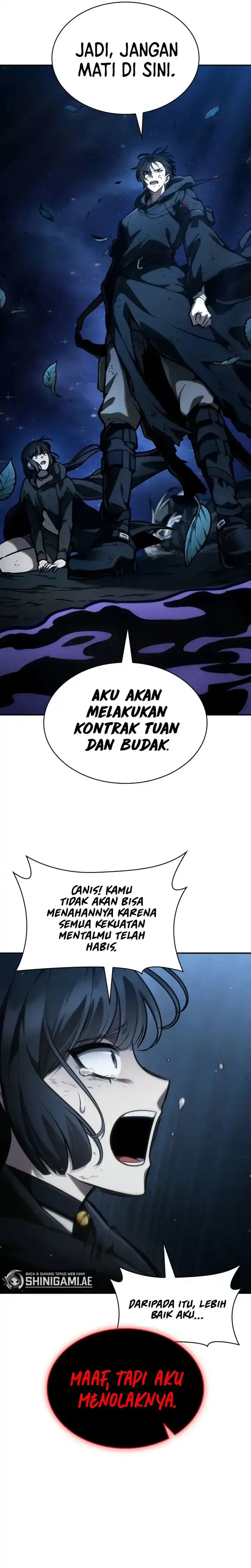 Read Infinite Mage ID Manga Online