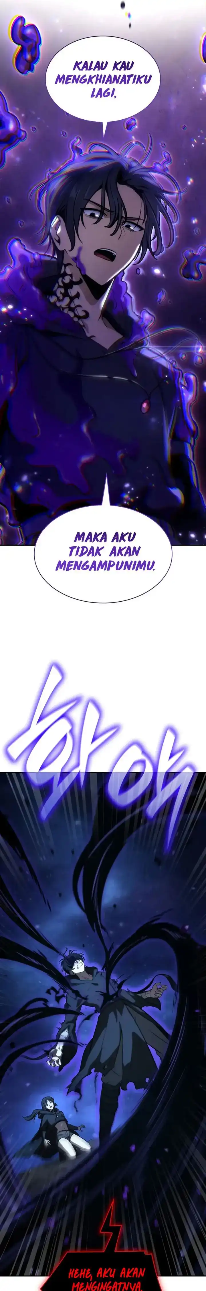 Read Infinite Mage ID Manga Online