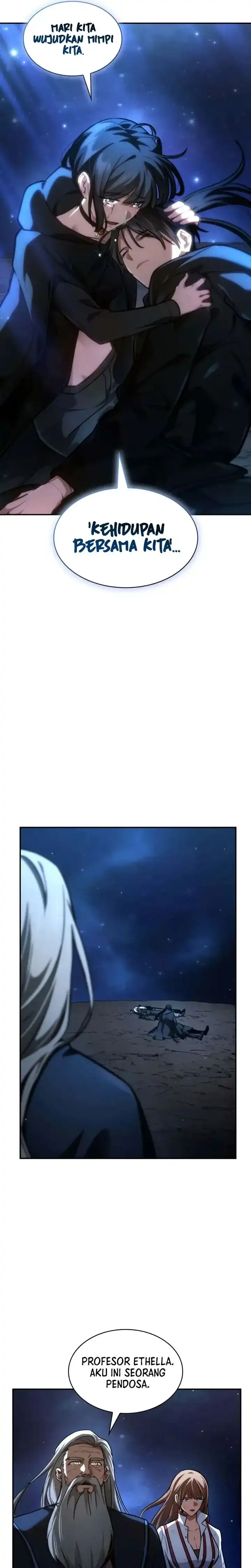 Read Infinite Mage ID Manga Online