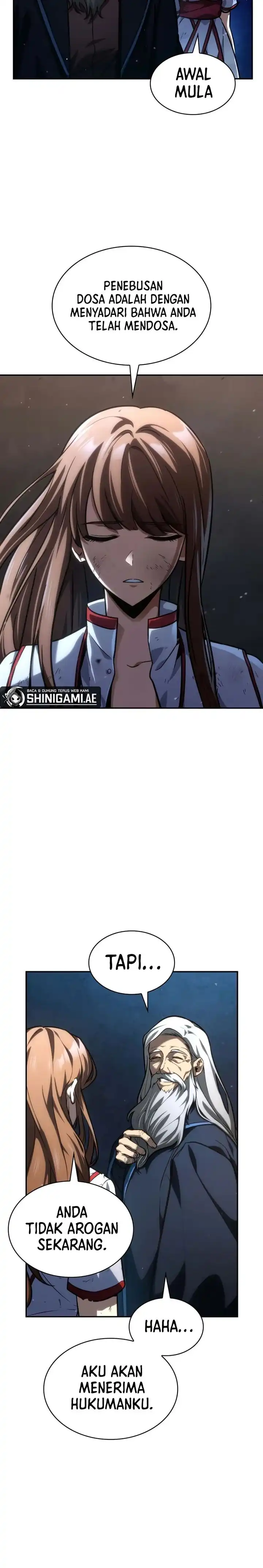 Read Infinite Mage ID Manga Online