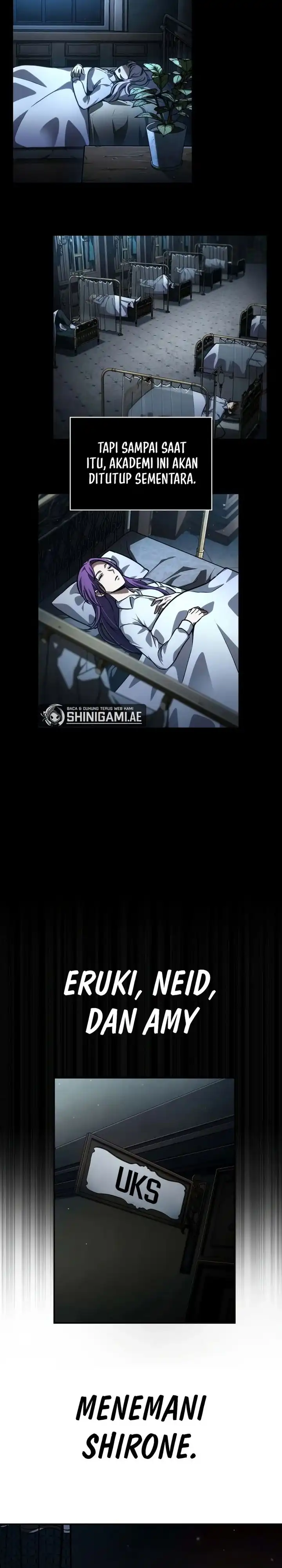 Read Infinite Mage ID Manga Online
