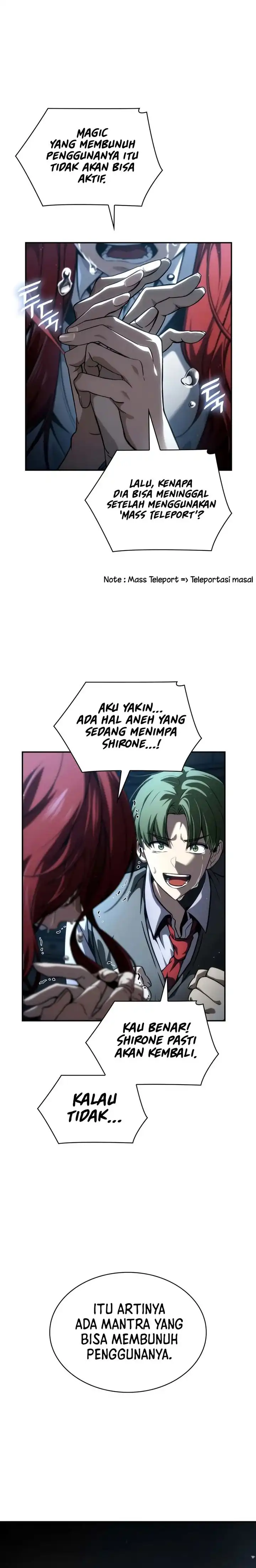 Read Infinite Mage ID Manga Online