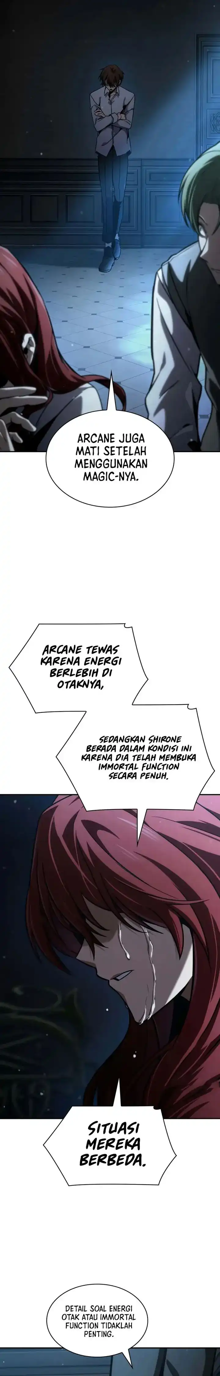 Read Infinite Mage ID Manga Online