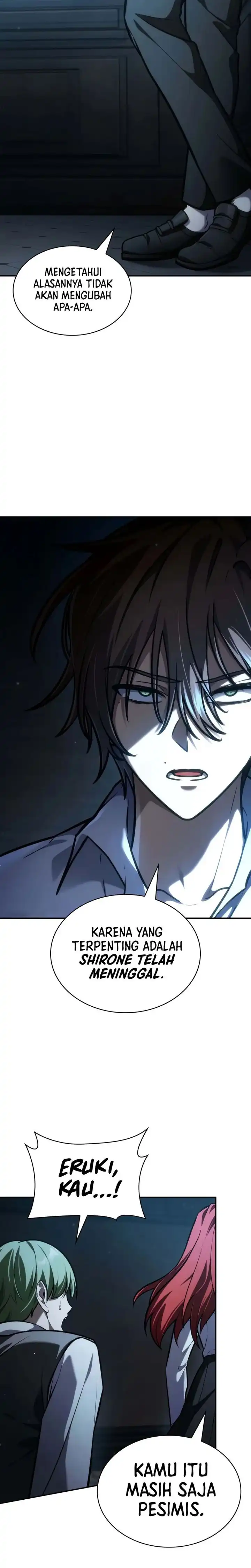 Read Infinite Mage ID Manga Online
