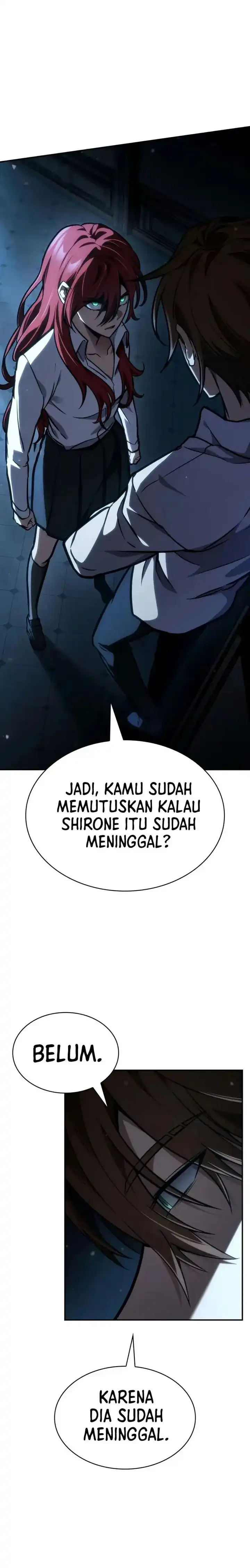 Read Infinite Mage ID Manga Online