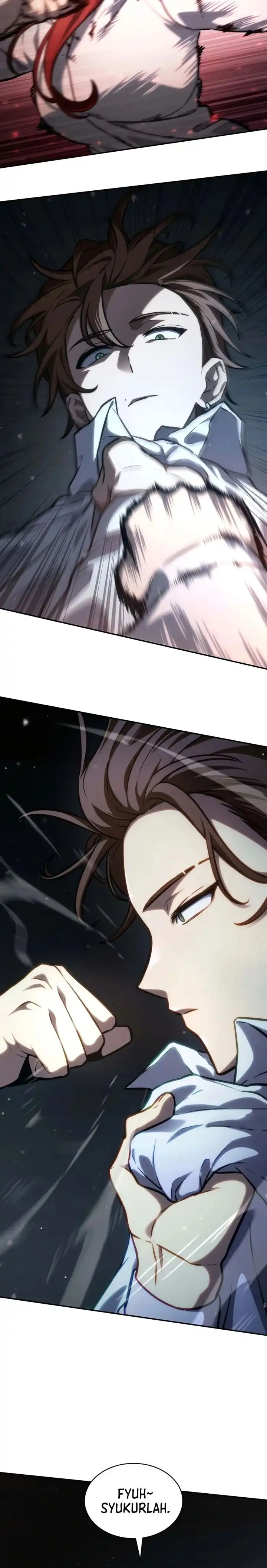 Read Infinite Mage ID Manga Online