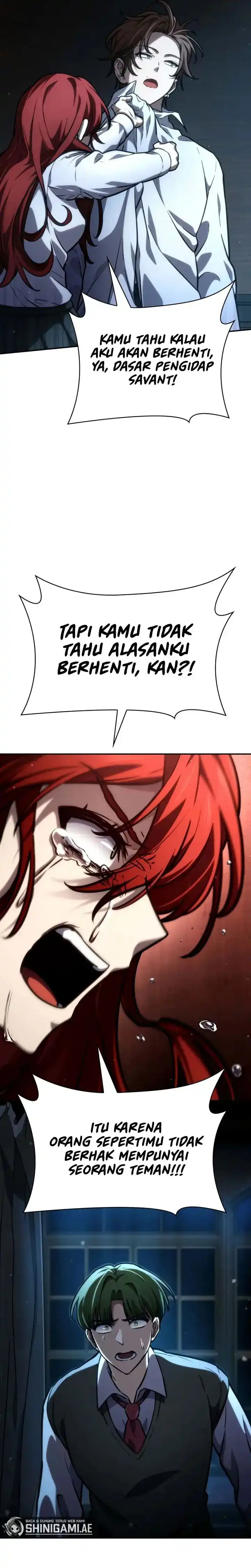 Read Infinite Mage ID Manga Online