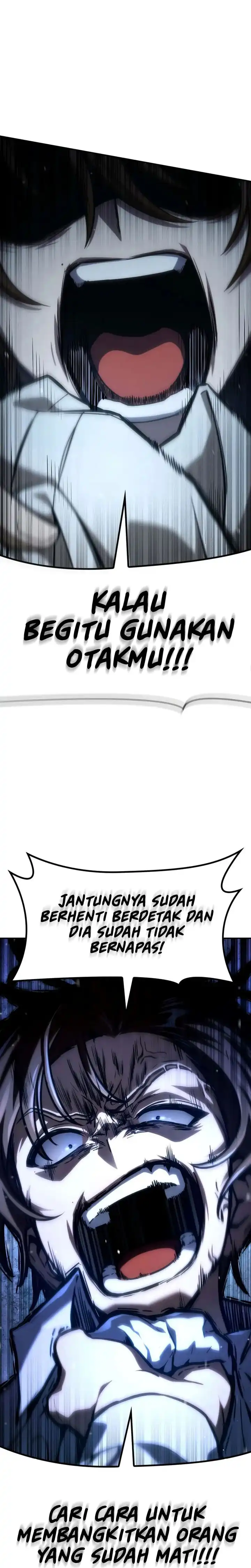 Read Infinite Mage ID Manga Online