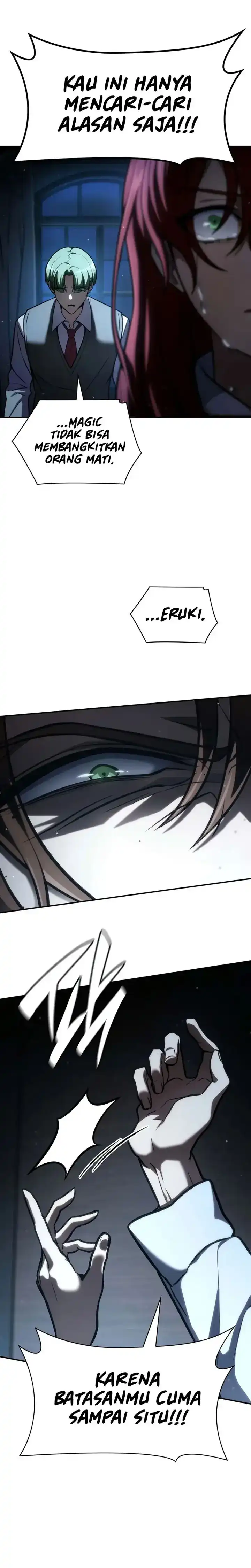 Read Infinite Mage ID Manga Online